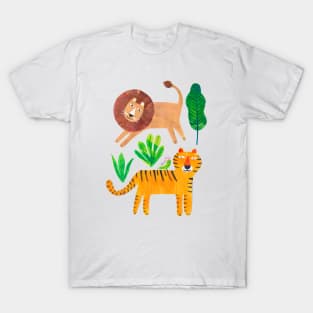 Wild animals T-Shirt